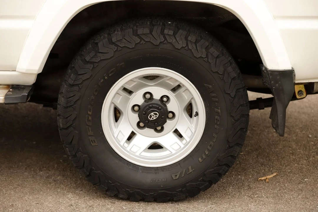 1988 Toyota J60 Land Cruiser - Image 30 of 30
