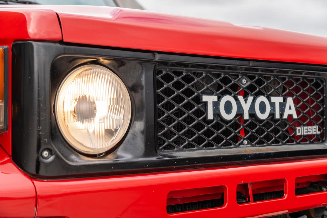 1988 Toyota J70 Land Cruiser - Image 30 of 31