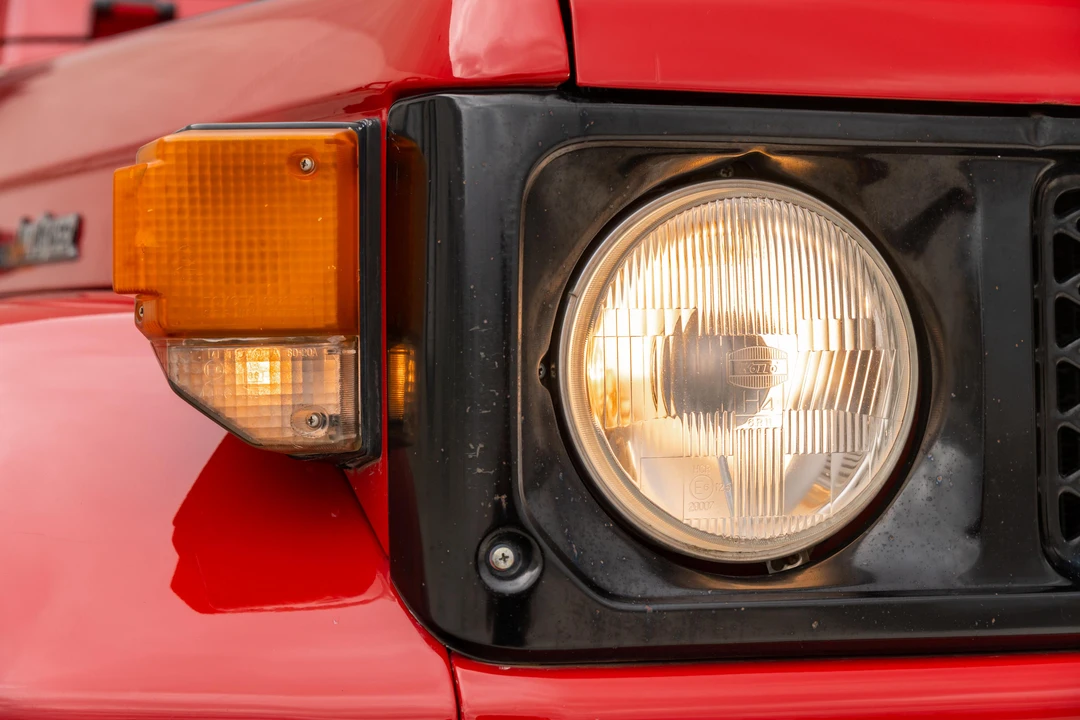 1988 Toyota J70 Land Cruiser - Image 29 of 31