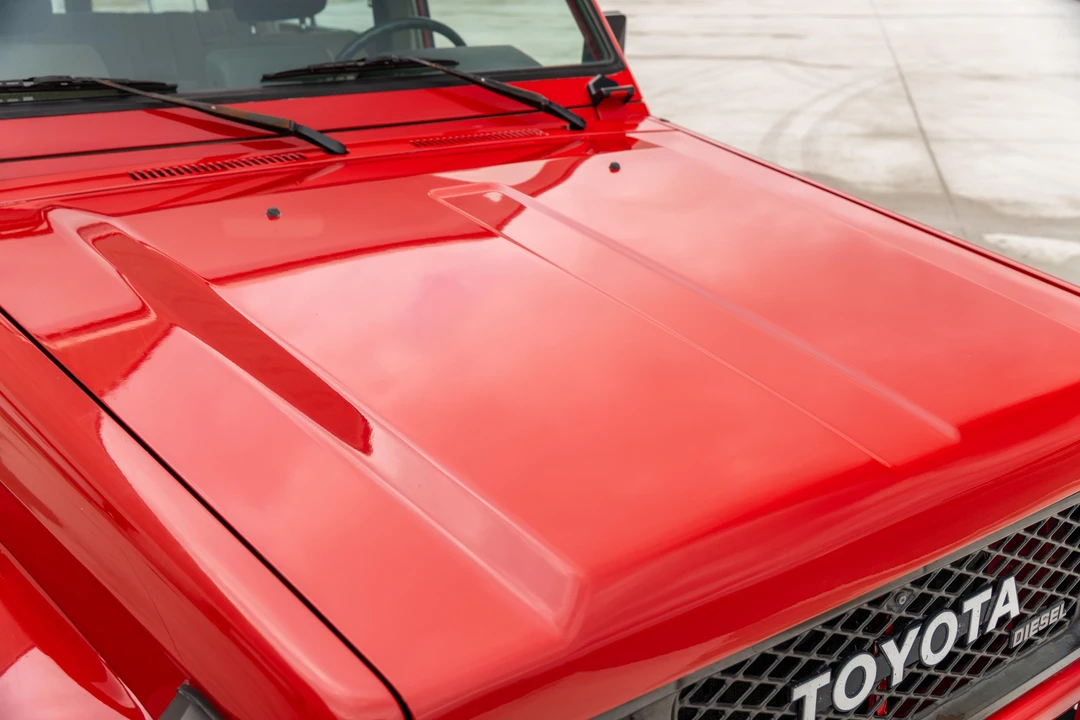 1988 Toyota J70 Land Cruiser - Image 31 of 31