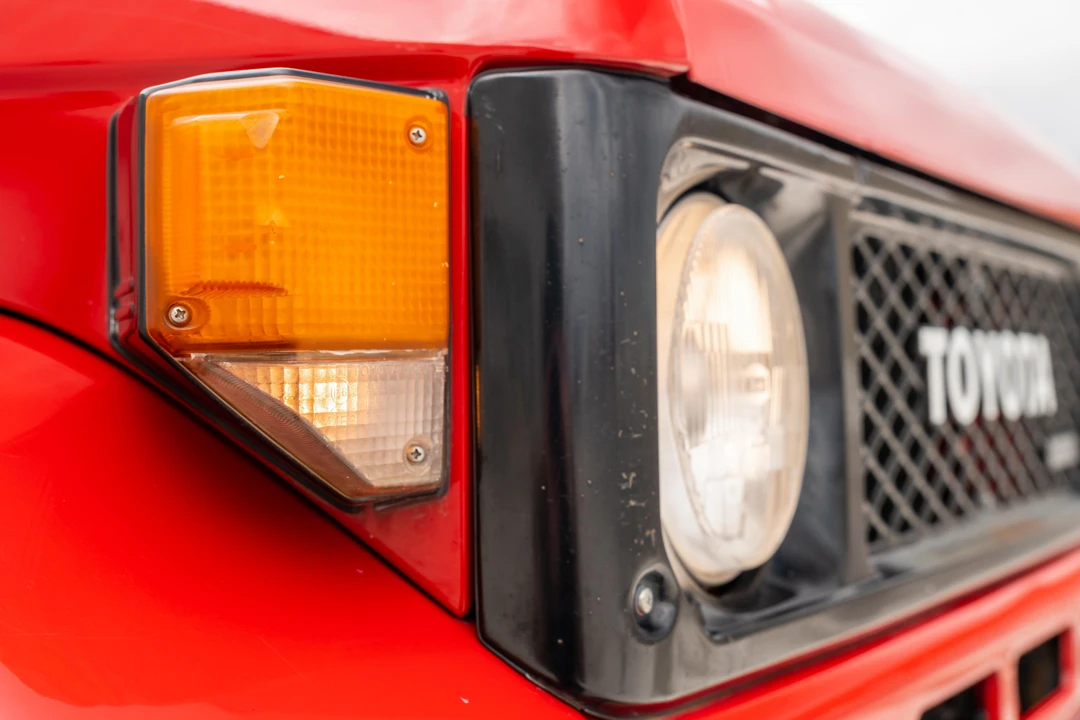 1988 Toyota J70 Land Cruiser - Image 28 of 31