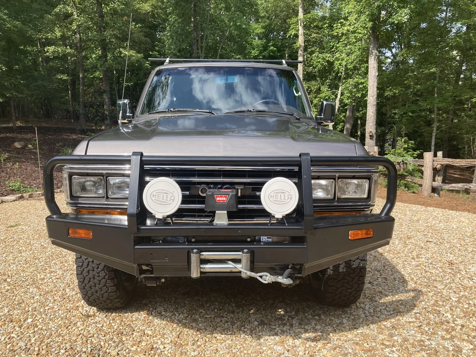1988 Toyota J60 Land Cruiser - Image 7 of 30