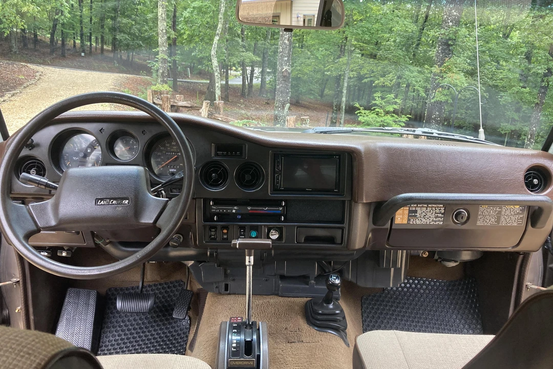 1988 Toyota J60 Land Cruiser - Image 30 of 30