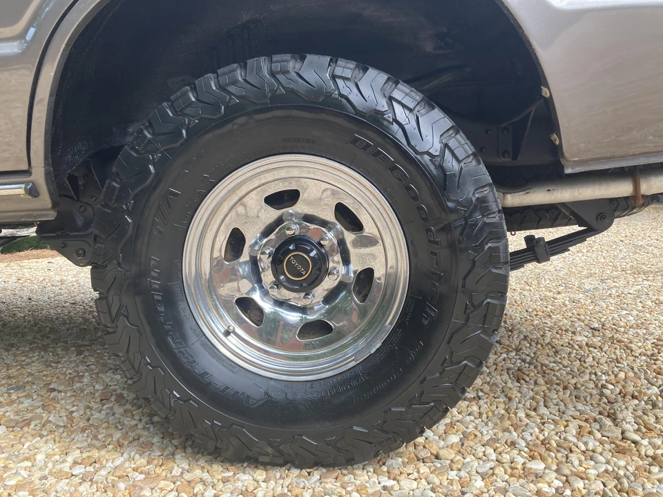 1988 Toyota J60 Land Cruiser - Image 27 of 30