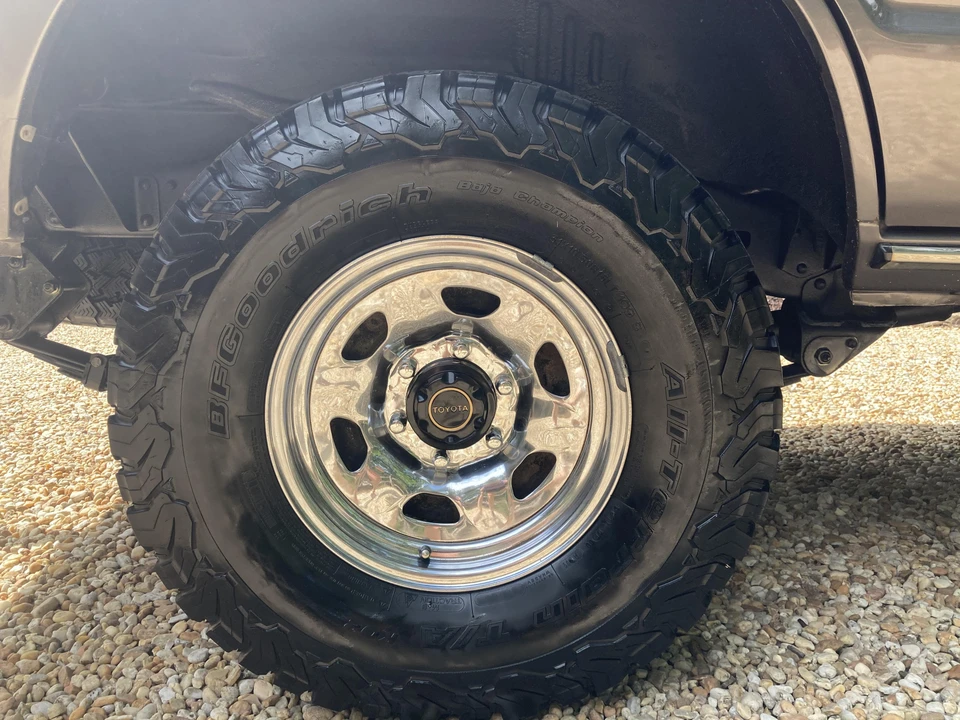 1988 Toyota J60 Land Cruiser - Image 28 of 30