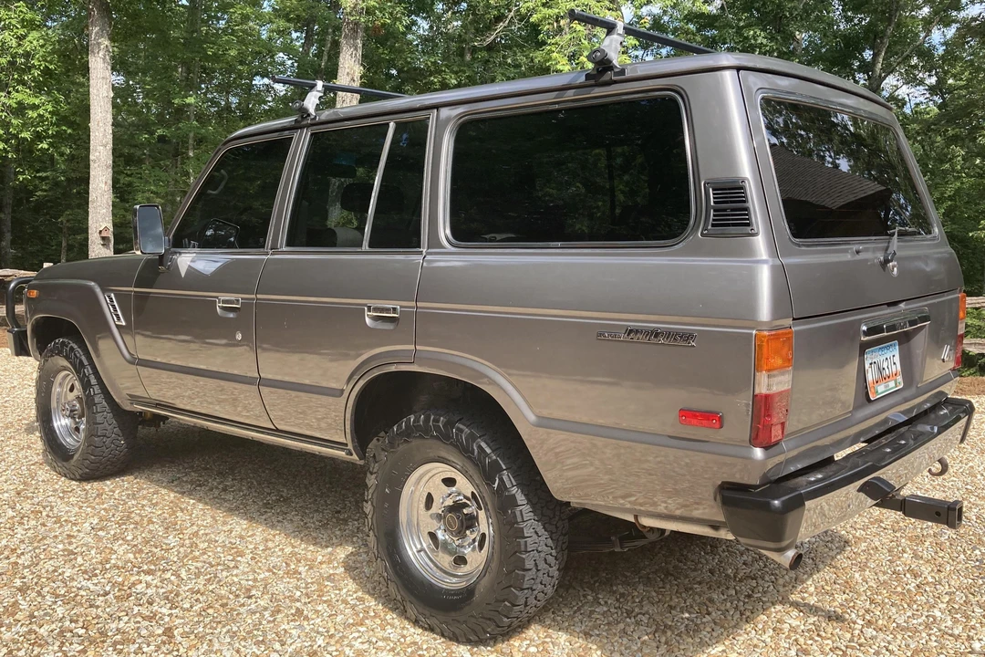 1988 Toyota J60 Land Cruiser - Image 5 of 30