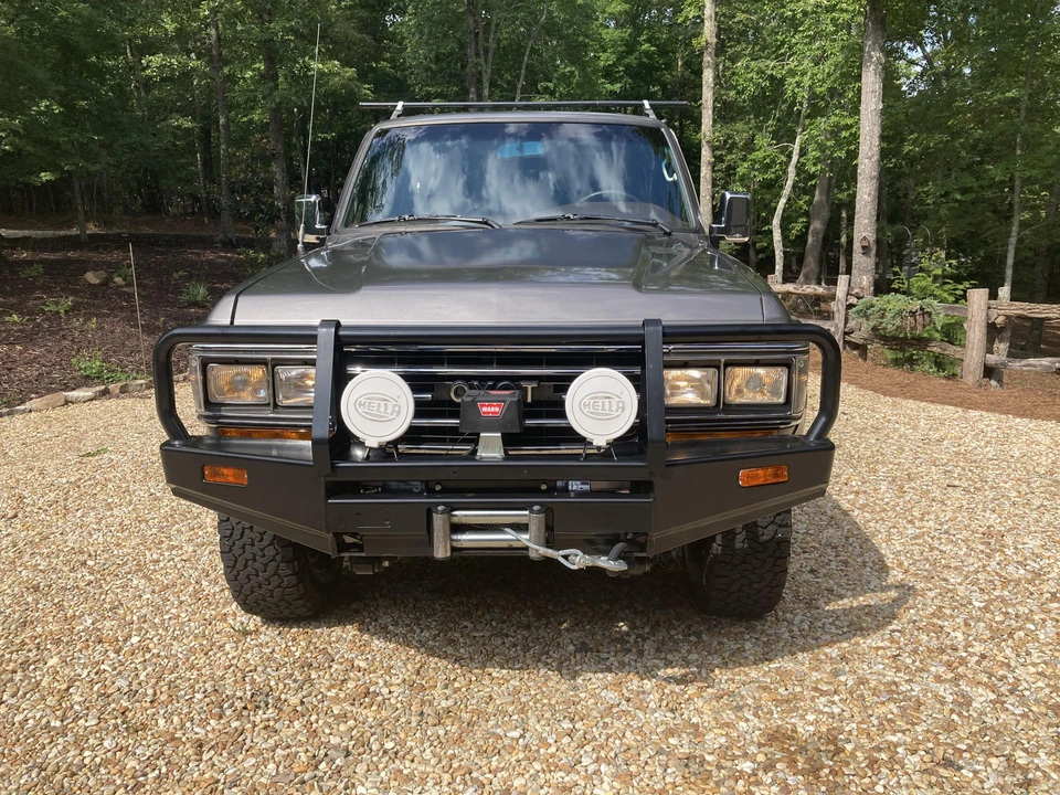 1988 Toyota J60 Land Cruiser - Image 6 of 30