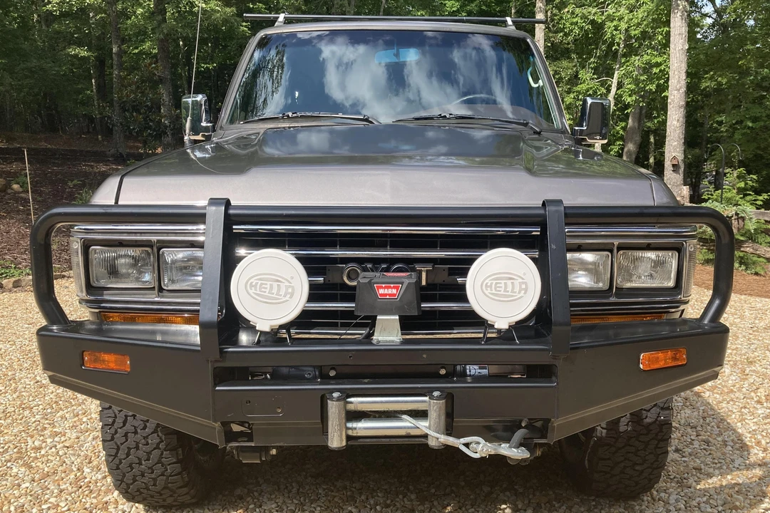 1988 Toyota J60 Land Cruiser - Image 2 of 30