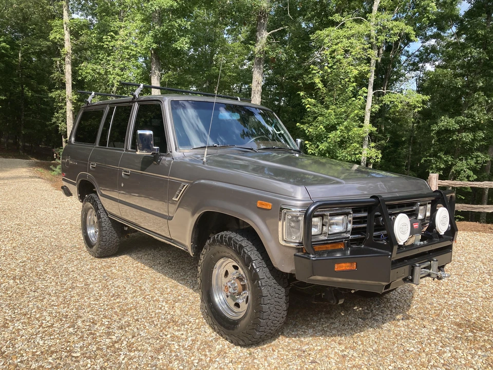 1988 Toyota J60 Land Cruiser - Image 11 of 30