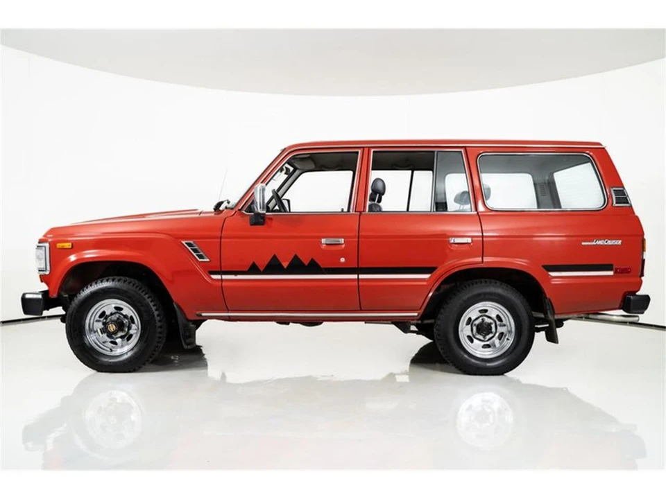 1988 Toyota J60 Land Cruiser - Image 5 of 31