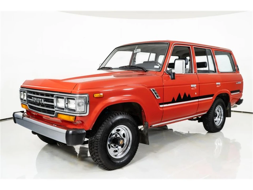1988 Toyota J60 Land Cruiser - Image 3 of 31