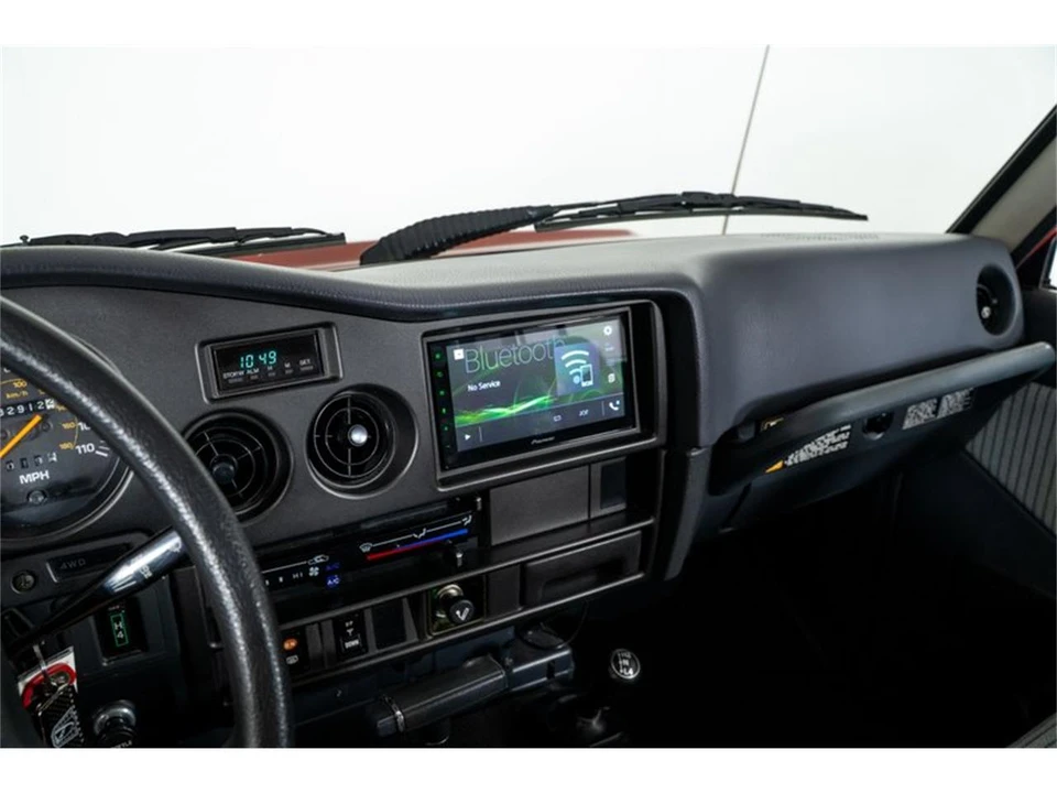 1988 Toyota J60 Land Cruiser - Image 30 of 31