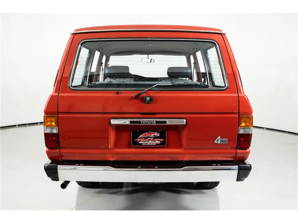 1988 Toyota J60 Land Cruiser - Image 9 of 31
