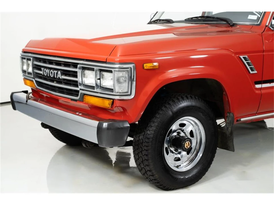 1988 Toyota J60 Land Cruiser - Image 4 of 31