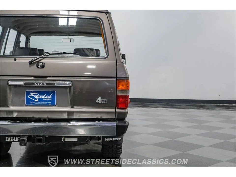1988 Toyota J60 Land Cruiser - Image 26 of 31