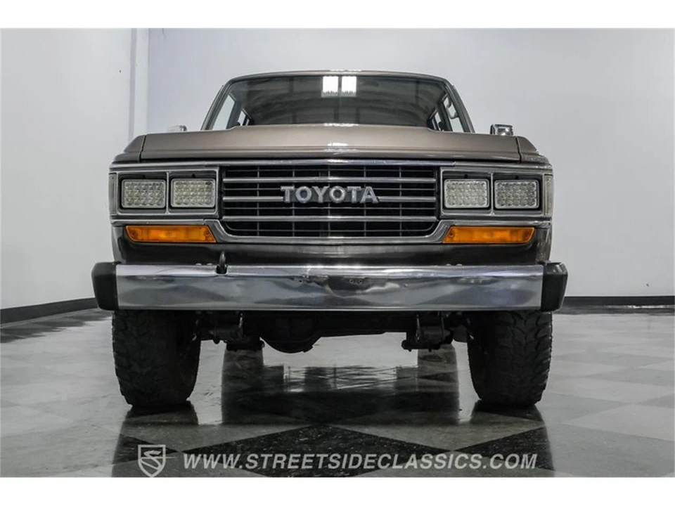 1988 Toyota J60 Land Cruiser - Image 31 of 31