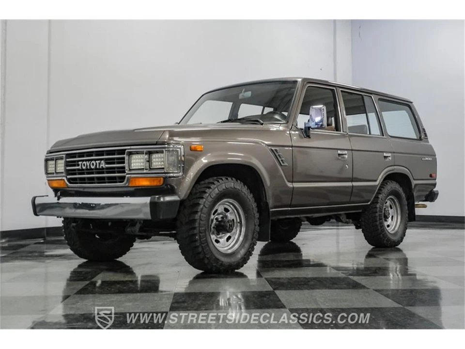 1988 Toyota J60 Land Cruiser - Image 21 of 31