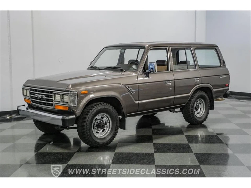 1988 Toyota J60 Land Cruiser - Image 6 of 31