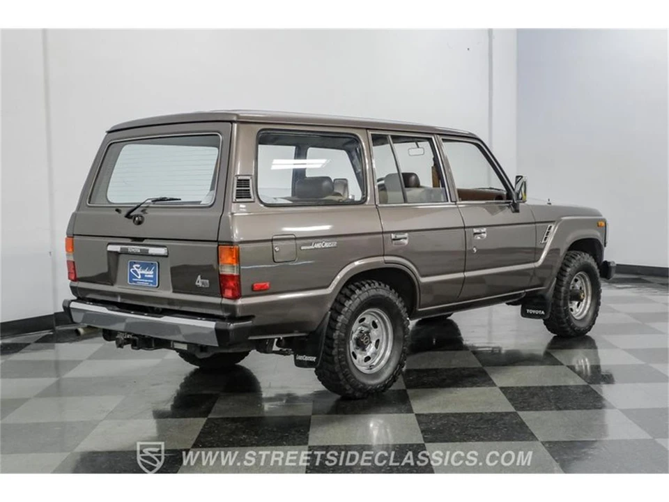 1988 Toyota J60 Land Cruiser - Image 12 of 31