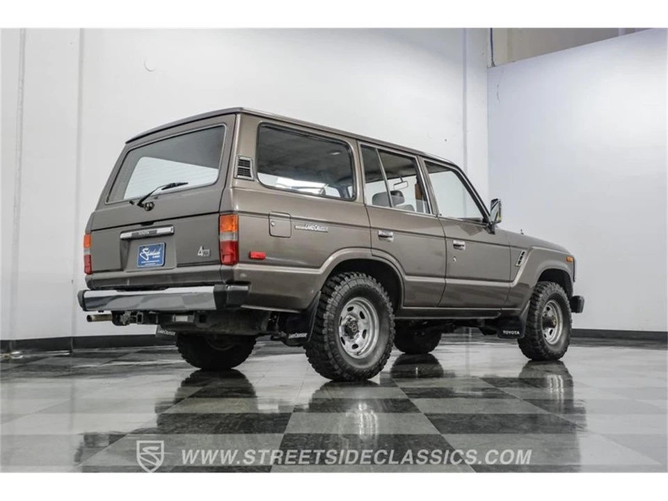 1988 Toyota J60 Land Cruiser - Image 27 of 31