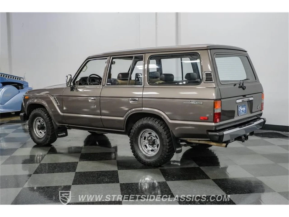 1988 Toyota J60 Land Cruiser - Image 8 of 31