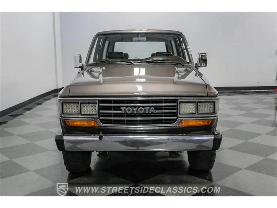 1988 Toyota J60 Land Cruiser - Image 18 of 31