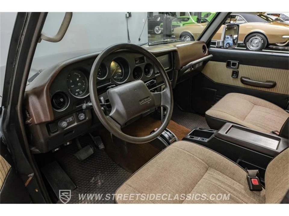 1988 Toyota J60 Land Cruiser - Image 4 of 31