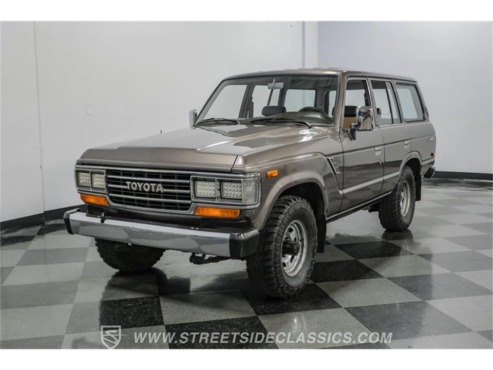 1988 Toyota J60 Land Cruiser - Image 19 of 31