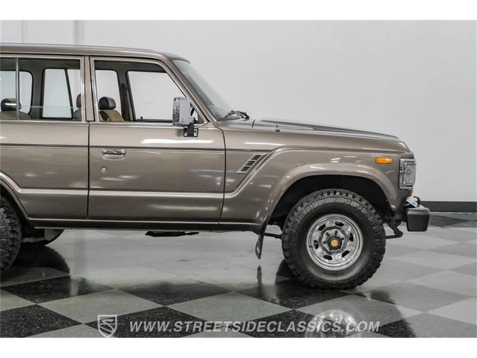 1988 Toyota J60 Land Cruiser - Image 30 of 31