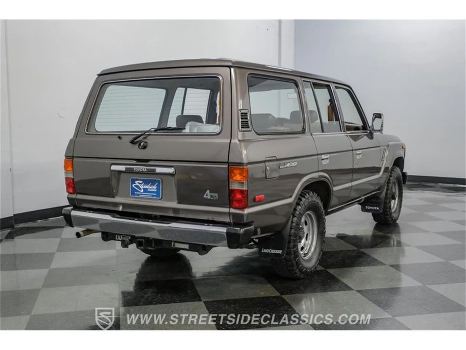 1988 Toyota J60 Land Cruiser - Image 25 of 31