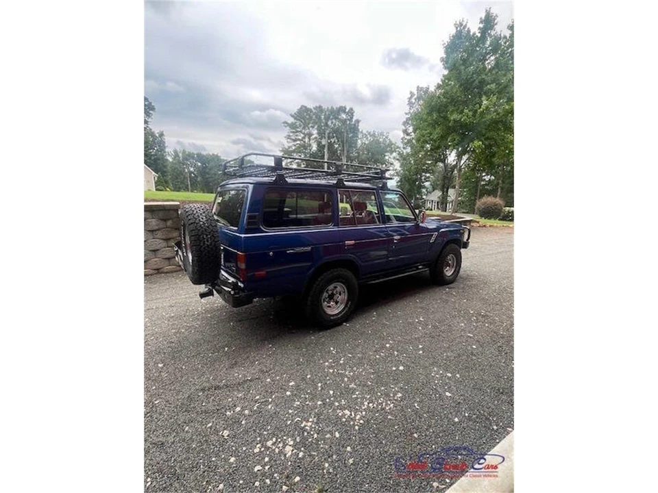 1988 Toyota J60 Land Cruiser - Image 2 of 16