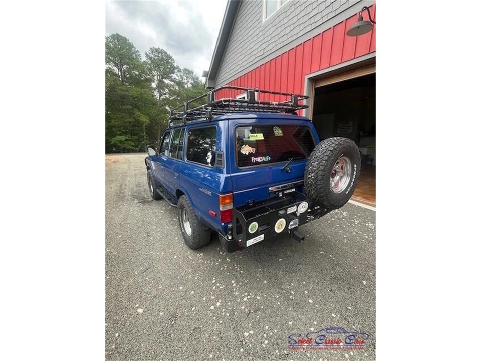 1988 Toyota J60 Land Cruiser - Image 4 of 16