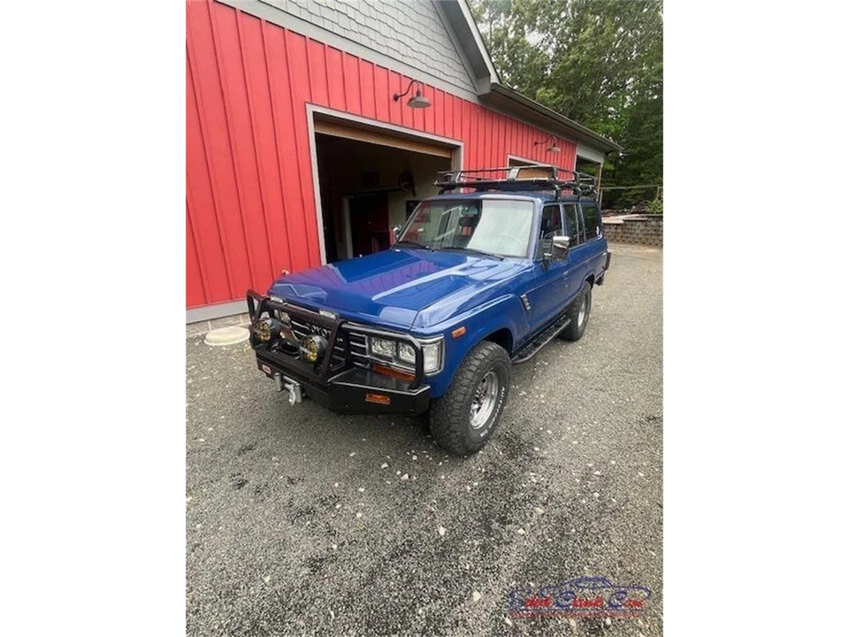 1988 Toyota J60 Land Cruiser - Image 5 of 16