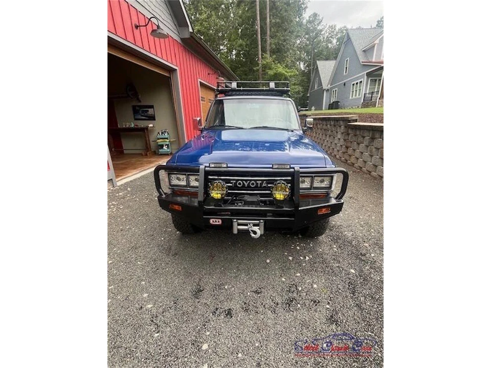 1988 Toyota J60 Land Cruiser - Image 6 of 16