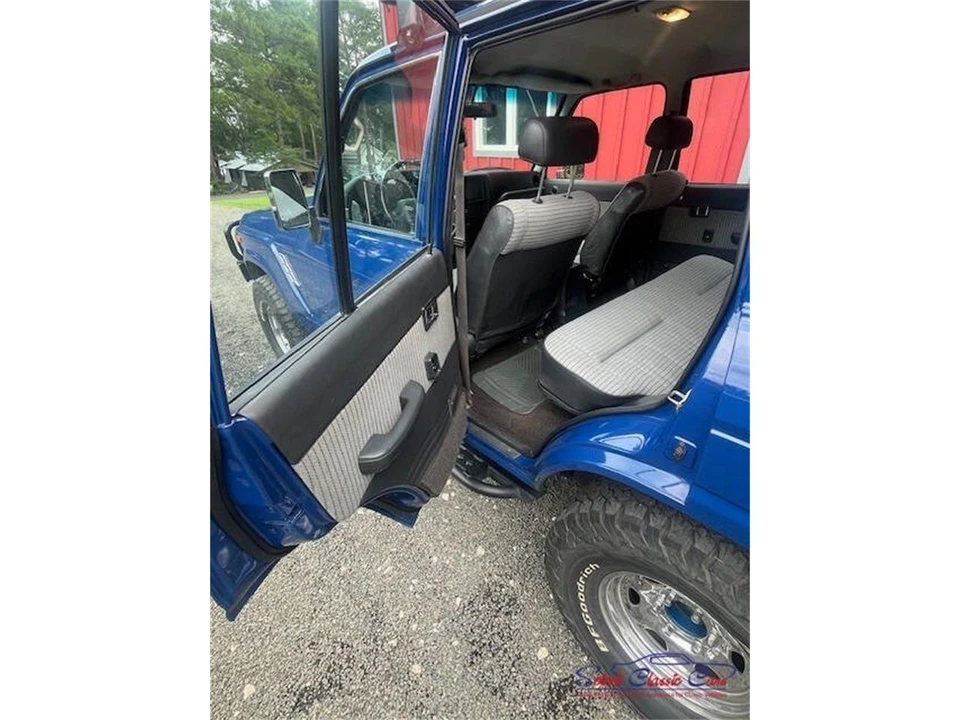 1988 Toyota J60 Land Cruiser - Image 10 of 16
