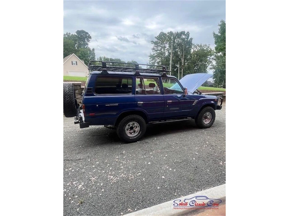 1988 Toyota J60 Land Cruiser - Image 16 of 16