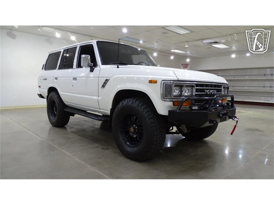 1988 Toyota J60 Land Cruiser - Image 21 of 31
