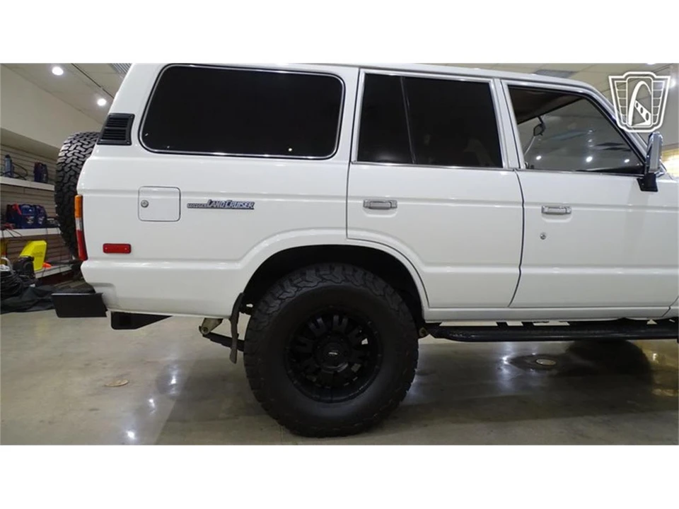 1988 Toyota J60 Land Cruiser - Image 31 of 31