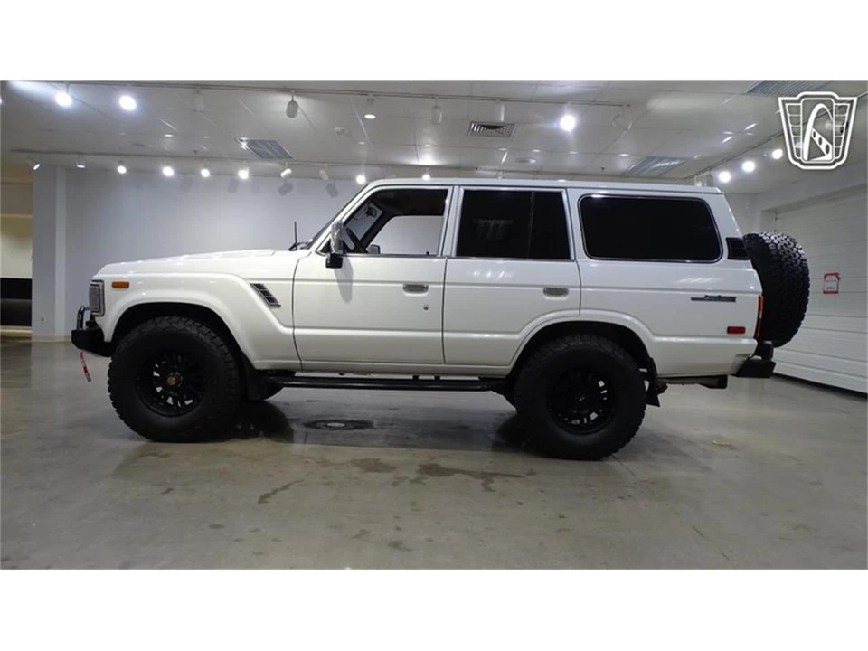 1988 Toyota J60 Land Cruiser - Image 6 of 31