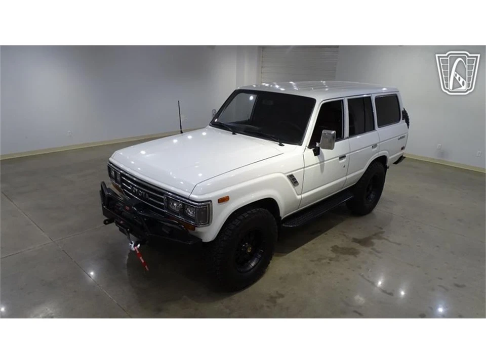 1988 Toyota J60 Land Cruiser - Image 2 of 31