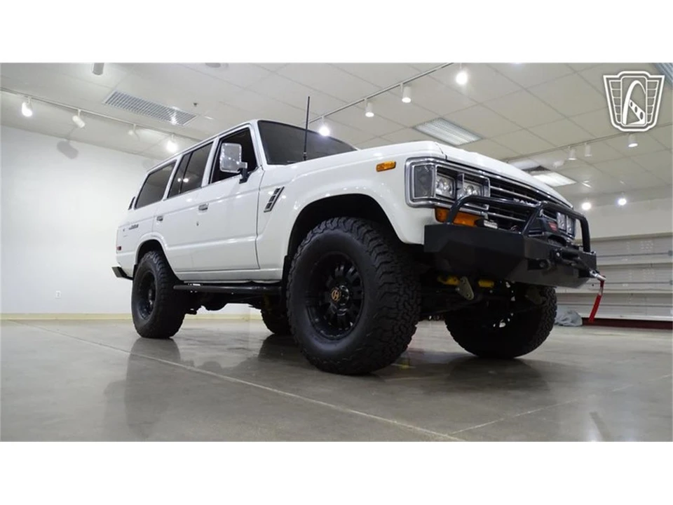1988 Toyota J60 Land Cruiser - Image 22 of 31
