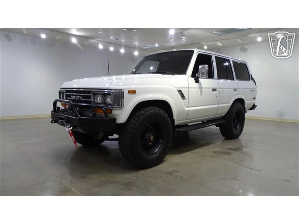 1988 Toyota J60 Land Cruiser - Image 3 of 31