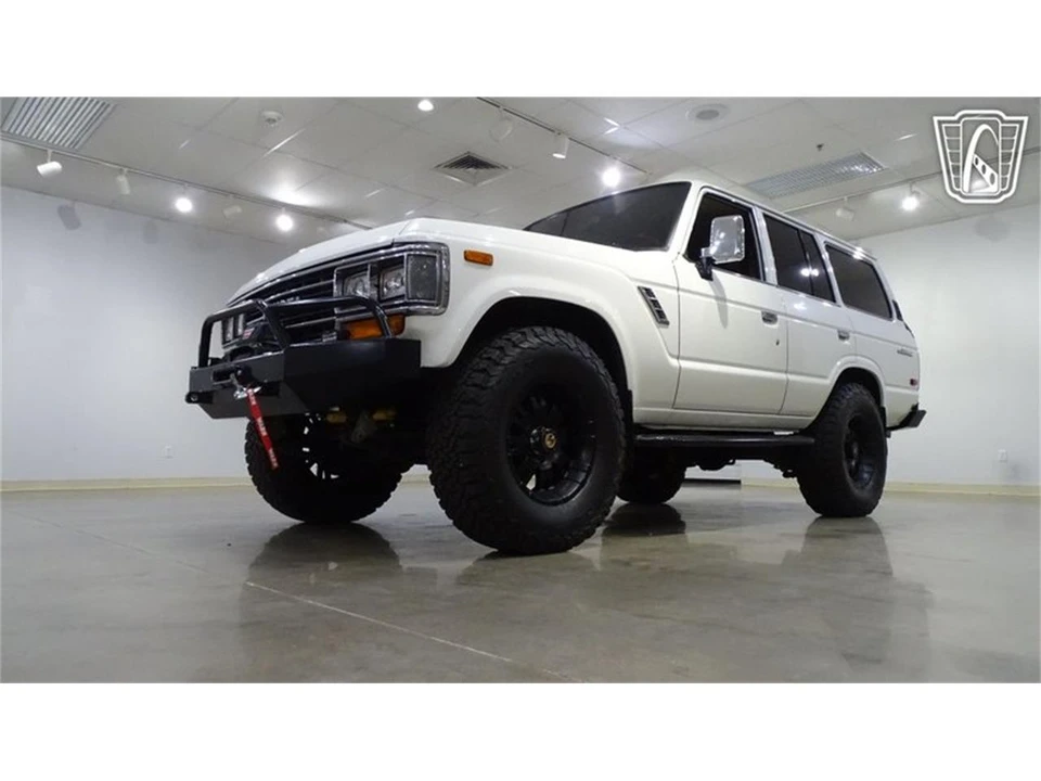 1988 Toyota J60 Land Cruiser - Image 4 of 31