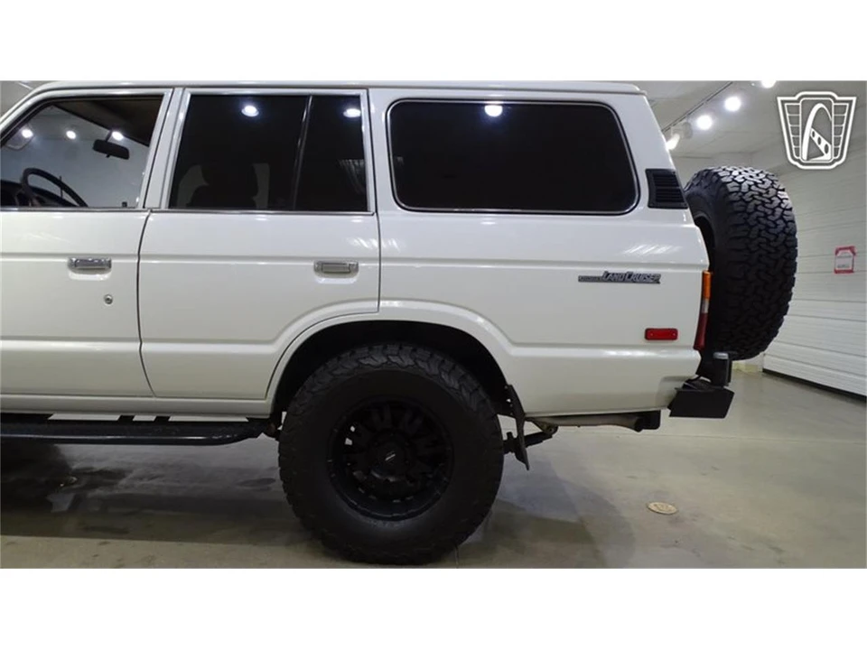 1988 Toyota J60 Land Cruiser - Image 30 of 31
