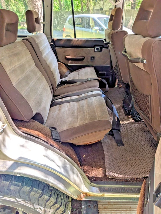 1988 Toyota J70 Land Cruiser - Image 18 of 27