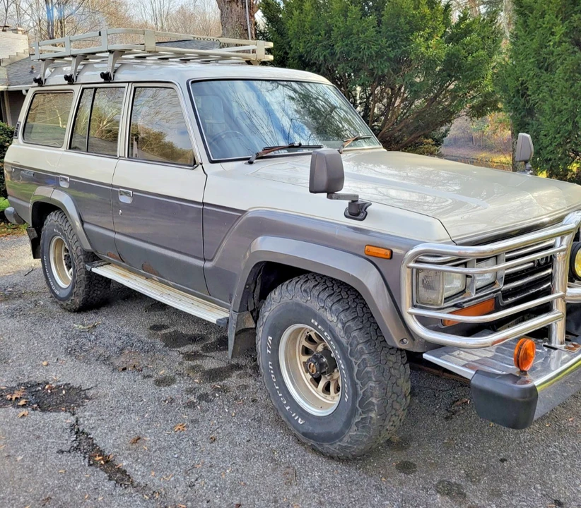 1988 Toyota J70 Land Cruiser - Image 2 of 27