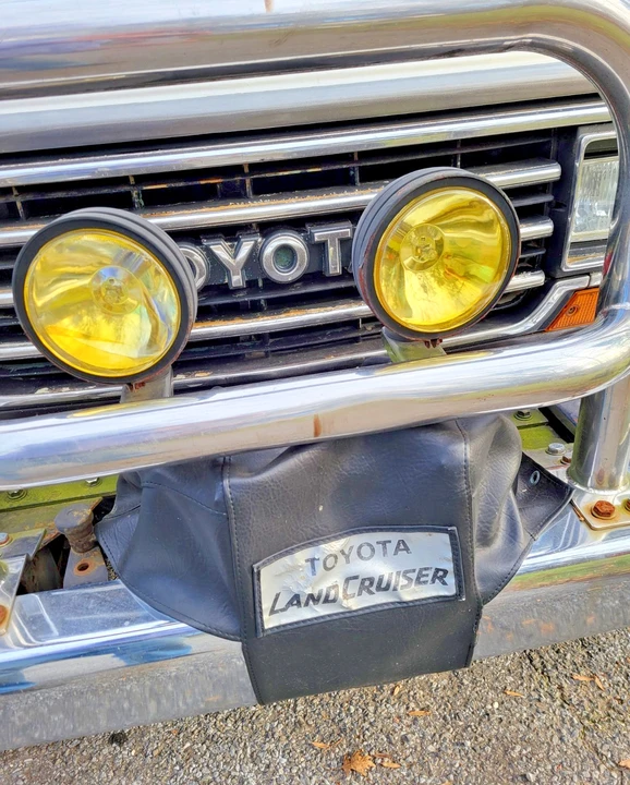 1988 Toyota J70 Land Cruiser - Image 20 of 27