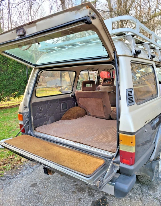 1988 Toyota J70 Land Cruiser - Image 12 of 27