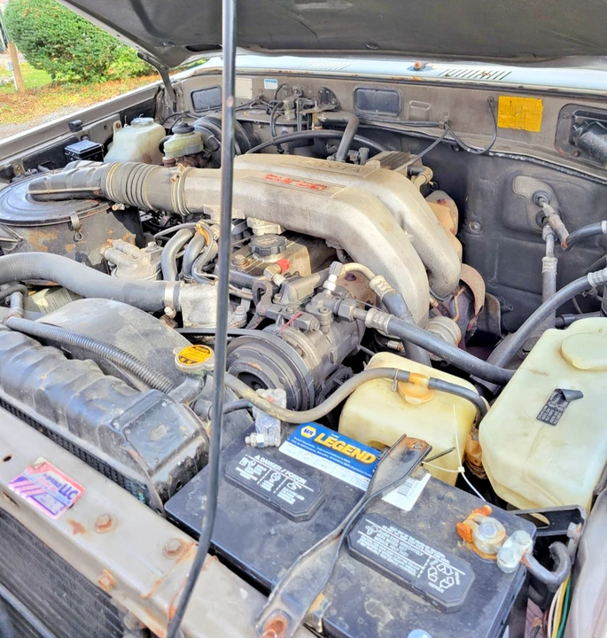 1988 Toyota J70 Land Cruiser - Image 9 of 27