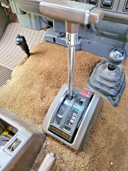 1988 Toyota J70 Land Cruiser - Image 16 of 27